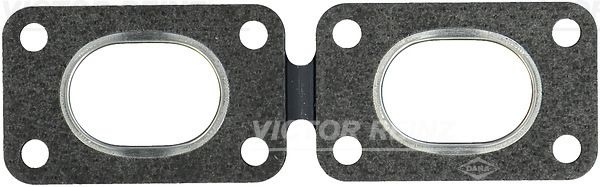 REINZ Exhaust Manifold Gasket 71-28494-00 Exhaust Header Gasket,Exhaust Collector Gasket BMW,3 Cabrio (E36),3 Limousine (E36),Z3 Roadster (E36)