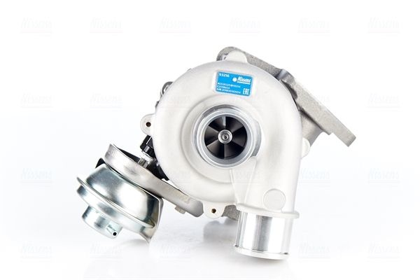 turbo laddsystem