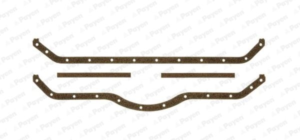 Gasket Set, wet sump JJ464 Payen