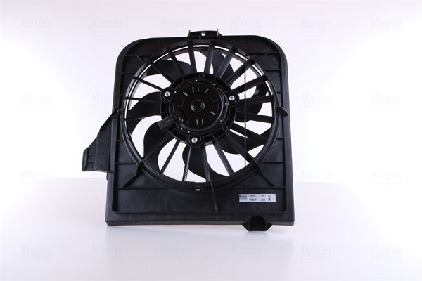 Nissens Kylflakt 85091 Chrysler 85091 Storlek 2