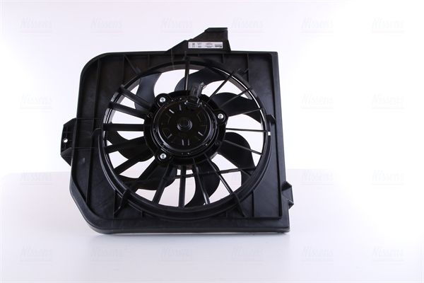 Nissens Kylflakt 85090 Chrysler 85090 Storlek 2