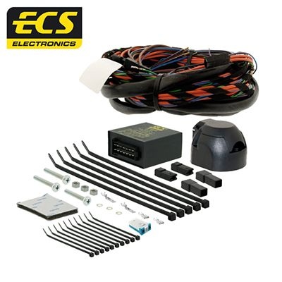 Elsats bogseranordning VL048FX ECS Electronics