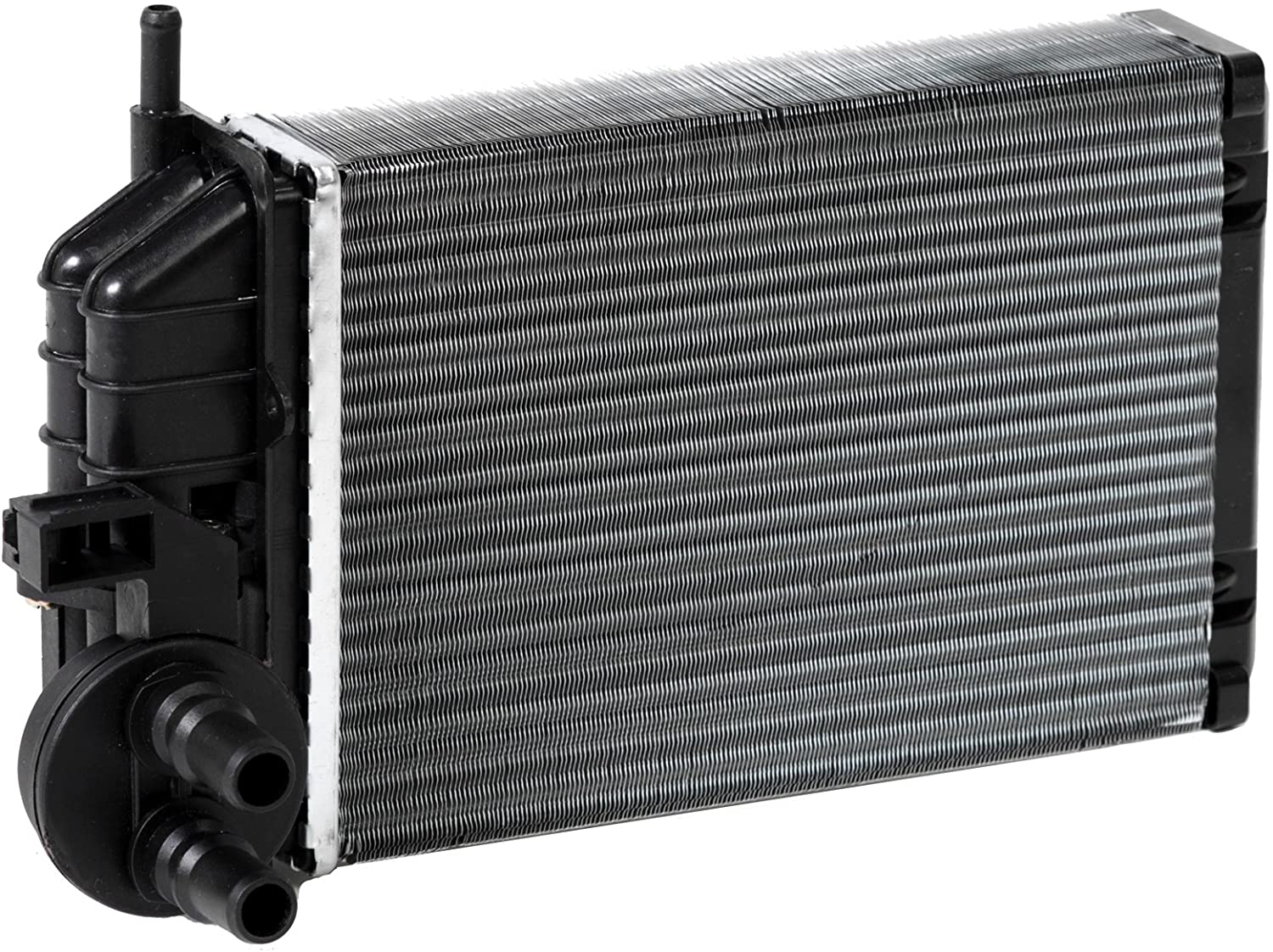 NRF Heat Exchanger with pipe 58617 Heater Core,Heat Exchanger, interior heating PEUGEOT,205 II (20A/C),205 I Cabriolet (741B, 20D),205 I (741A/C)
