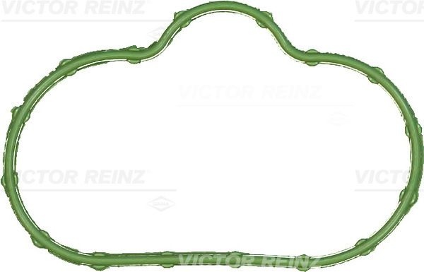 REINZ Intake Manifold Gasket FPM (fluoride rubber) 71-12608-00 Inlet Manifold Gasket,Gasket, intake manifold JAGUAR,XF (_J05_, CC9),S-Type (X200)