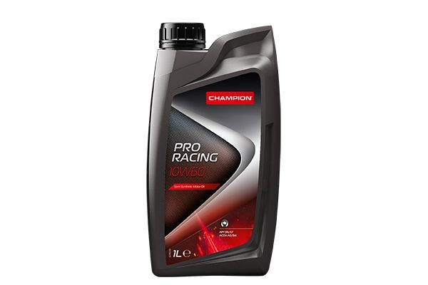 Engine Oil Champion Pro Racing 10W60 /B4 1L