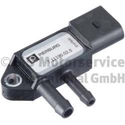 PIERBURG Sensors VW,AUDI,SKODA 7.11190.02.0 059906051A,07Z906051B,95560615100 Sensor, exhaust pressure 95860615110,059906051A,07Z906051B,059906051A