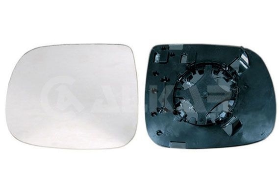 ALKAR Wing Mirror Glass AUDI 6431794 8R0857535E Side Mirror Glass,Mirror Glass,Door Mirror Glass,Rear View Mirror Glass,Mirror Glass, outside mirror