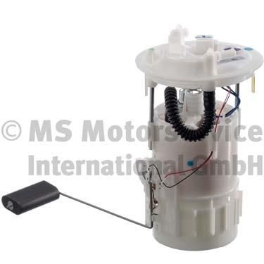 Sensor bransletank