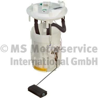 Sensor bransletank