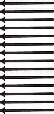 REINZ Cylinder Head Bolt Kit Male Torx 14-32311-01 Bolt Kit, cylinder head BMW,3 Touring (E91),3 Limousine (E90),5 Limousine (E60),5 Touring (E61)
