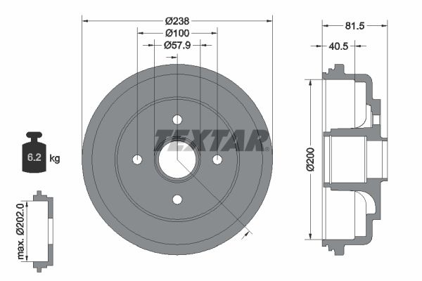 Brake Drum