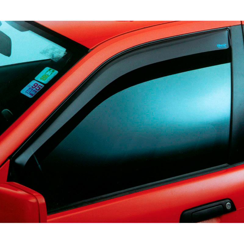 Wind Deflectors suitable for Hyundai i20 5-door (BC3) 2020-