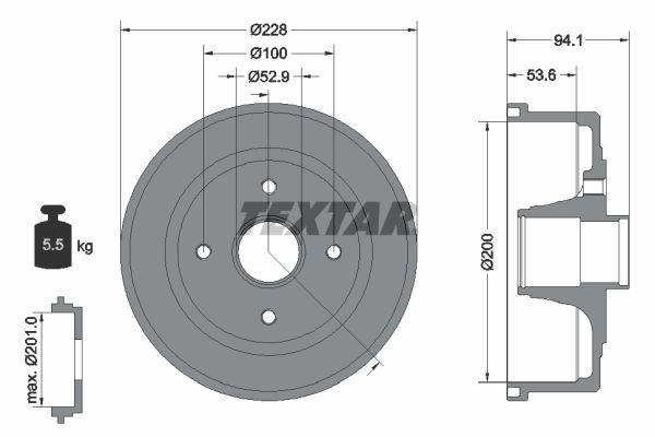 Brake Drum