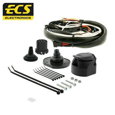 E-set, towbar VW165D1 ECS Electronics