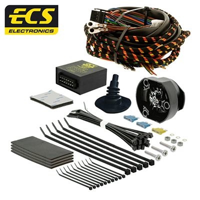 E-set, towbar MB098D1 ECS Electronics