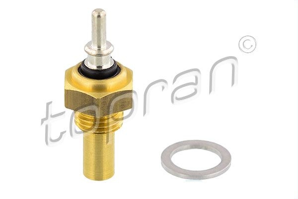 Sensor, coolant temperature