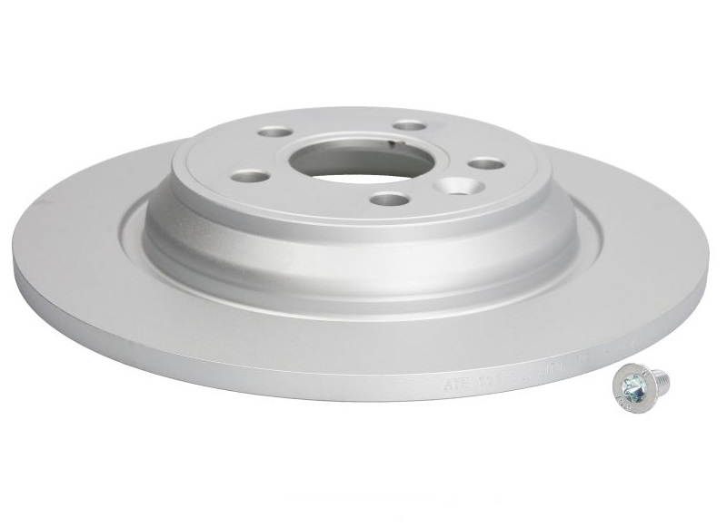 ATE Brake disc solid 24.0111-0147.1 Brake rotor,Brake discs VOLVO,V70 III (135),V60 (155, 157),S60 II (134),XC70 II Kombi (136),S80 II (124)