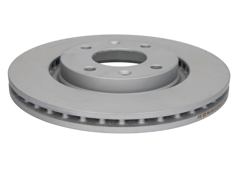 ATE Brake disc OPEL,PEUGEOT,CITROËN 24.0122-0194.1 1629058880,1647868480,4246W1 Brake rotor,Brake discs,Brake rotors 424916,424983,4249G1,1629058880