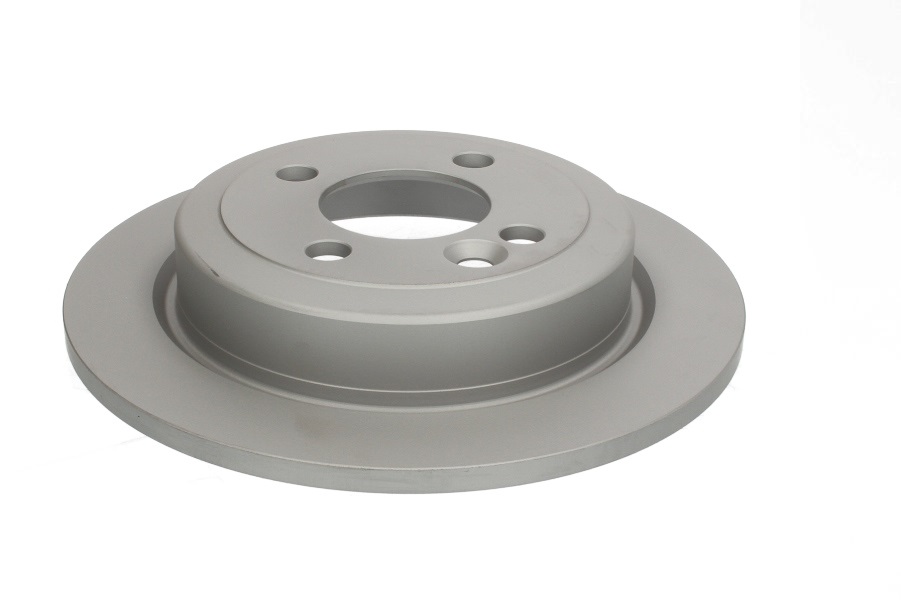 ATE Brake disc solid 24.0110-0271.1 Brake rotor,Brake discs MINI,Schrägheck (R56),Schrägheck (R50, R53),Clubman (R55),Cabrio (R52),Cabrio (R57)