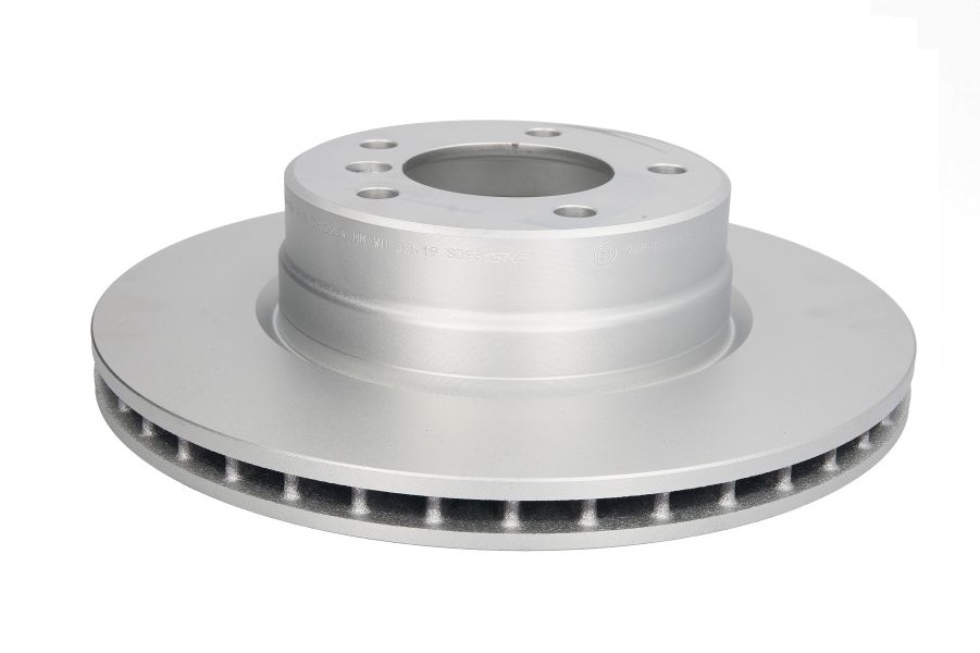 ATE Brake disc Vented 24.0124-0181.1 Brake rotor,Brake discs BMW,5 Limousine (E60),5 Touring (E61)