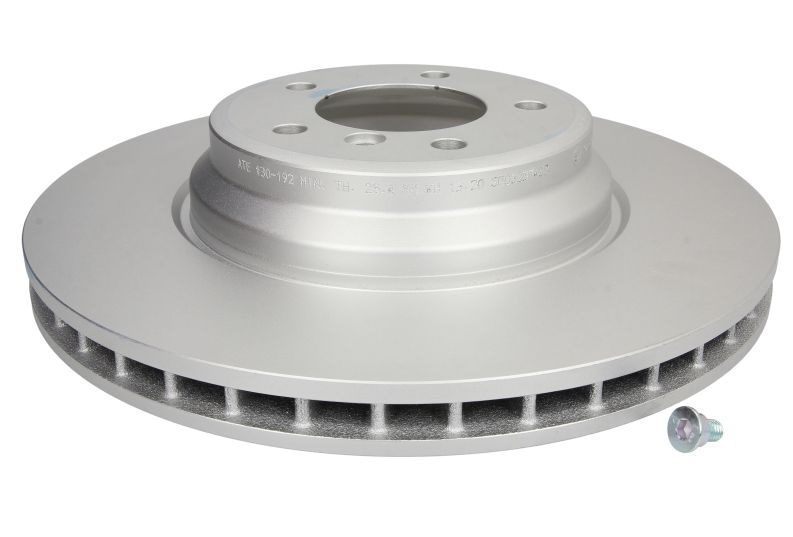 ATE Brake disc Vented 24.0130-0192.1 Brake rotor,Brake discs BMW,3 Touring (E91),3 Limousine (E90),3 Coupe (E92),X1 (E84),3 Cabrio (E93)