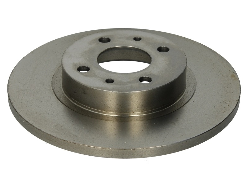 ATE Brake disc solid 24.0112-0127.1 Brake rotor,Brake discs FIAT,ALFA ROMEO,CHRYSLER,500 (312),PUNTO (188),500 C (312),Panda Schrägheck (312_, 319_)