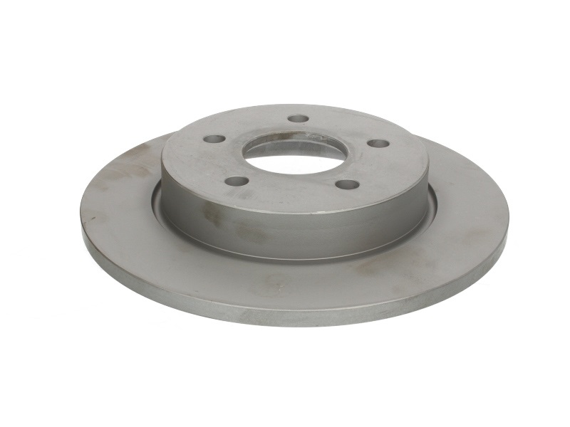 ATE Brake disc solid 24.0111-0155.1 Brake rotor,Brake discs FORD,Focus II Schrägheck (DA_, HCP, DP),Focus II Kombi (DA_, FFS, DS),Focus C-Max (DM2)