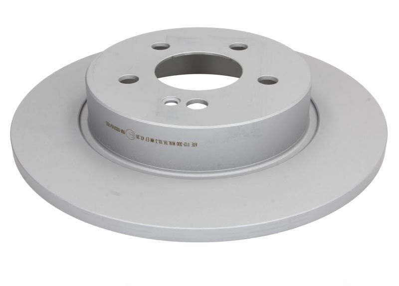 ATE Brake disc solid 24.0112-0300.1 Brake rotor,Brake discs MERCEDES-BENZ,C-Klasse T-modell (S205),C-Klasse Limousine (W205),C-Klasse Coupe (C205)
