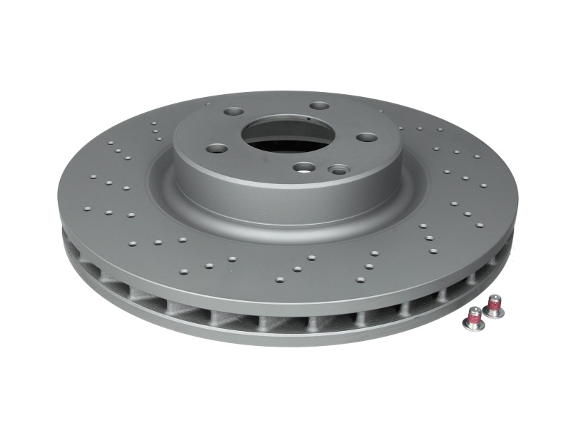 ATE Brake disc perforated/vented 24.0132-0153.1 Brake rotor,Brake discs MERCEDES-BENZ,E-Klasse Limousine (W211),E-Klasse T-modell (S211),SL (R230)