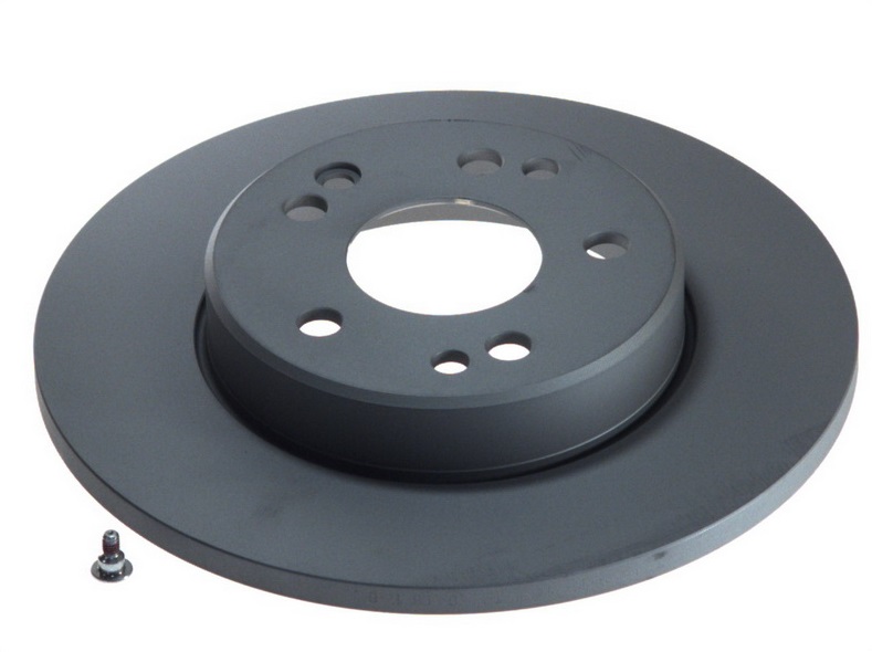 ATE Brake disc solid 24.0112-0117.1 Brake rotor,Brake discs MERCEDES-BENZ,Stufenheck (W124),W124 Coupe (C124),W124 T-modell (S124)