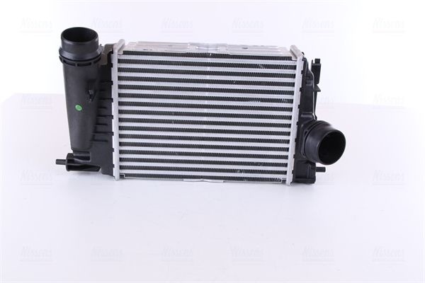 Intercooler, Charger 961521 Nissens