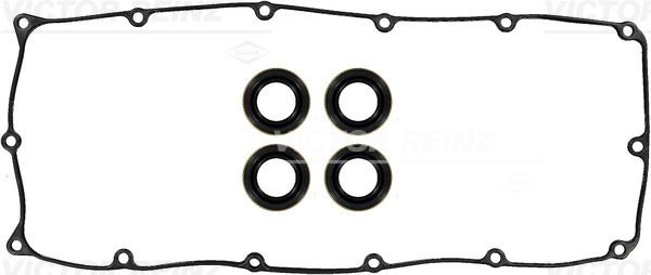 Gasket Set, cylinder head cover 15-54027-02 Viktor Reinz