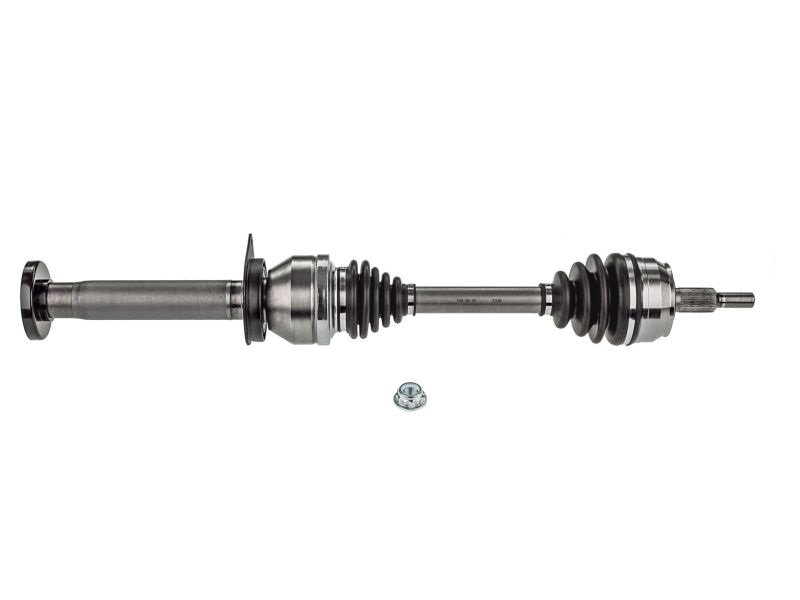 MEYLE Drive shaft VW 100 498 0616 MDS0069,7E0407272BB,7E0407452KK CV axle,Half shaft,Driveshaft,Axle shaft,CV shaft,Drive axle 7E0407452KX,7H0407272AC