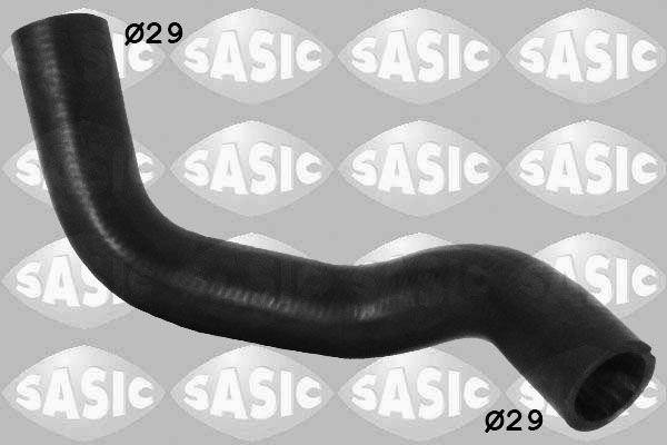 Fiat Radiator Hose