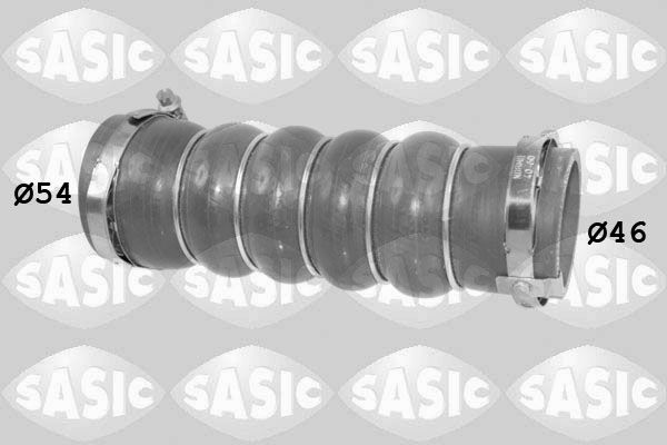 Ford Charger Air Hose