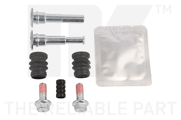 NK Guide Sleeve, brake caliper 8934004 HYUNDAI,KIA,NISSAN,SANTA FÉ I (SM),COUPE (GK),TERRACAN (HP),MATRIX (FC),ATOS (MX),H-1 / Starex MPV (A1)