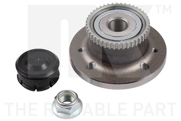 Wheel Stabiliser Kit