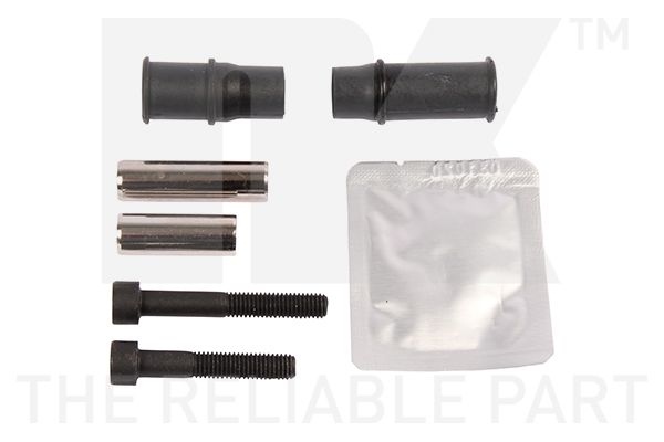 NK Guide Sleeve, brake caliper 8947001 VW,SKODA,SEAT,POLO (9N_),GOLF I Cabriolet (155),GOLF II (19E, 1G1),GOLF III (1H1),Lupo (6X1, 6E1)