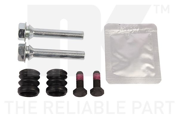 NK Guide Sleeve, brake caliper 8999018  VW,AUDI,OPEL,Transporter IV Bus (70B, 70C, 7DB, 7DK, 70J, 70K, 7DC, 7DJ)