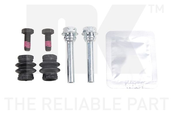 NK Guide Sleeve, brake caliper 8919002  MERCEDES-BENZ,OPEL,BMW,A-Klasse (W169),B-Klasse (W245),AGILA (B) (H08),Rekord P2 Coupé,3 Limousine (E90)