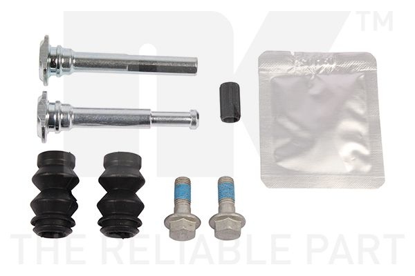NK Guide Sleeve Kit, brake caliper 8945029 VW,MERCEDES-BENZ,OPEL,TIGUAN (5N_),Passat Variant (365),CRAFTER 30-50 Kasten (2E_)