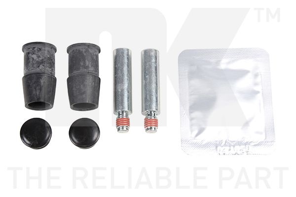 NK Guide Sleeve, brake caliper 8999002  VW,AUDI,MERCEDES-BENZ,Golf IV Schrägheck (1J1),Golf V Schrägheck (1K1),POLO (9N_),TOURAN (1T1, 1T2)