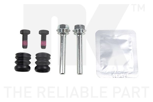 NK Guide Sleeve, brake caliper 8999003  VW,AUDI,MERCEDES-BENZ,GOLF II (19E, 1G1),GOLF III (1H1),Golf III Cabrio (1E7),SHARAN (7M8, 7M9, 7M6)