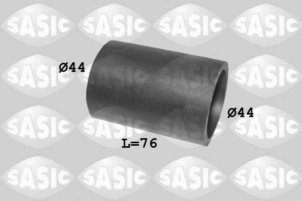 Nissan Charger Air Hose