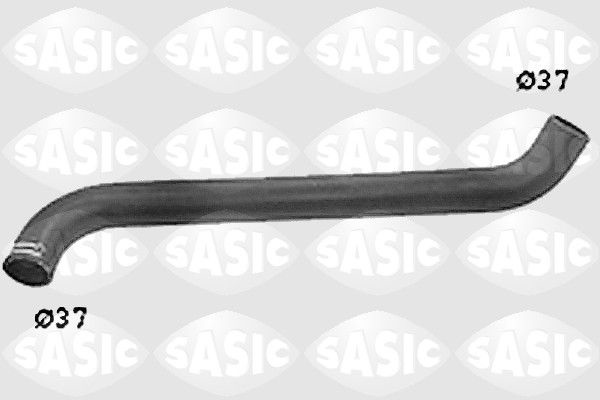 Fiat Radiator Hose