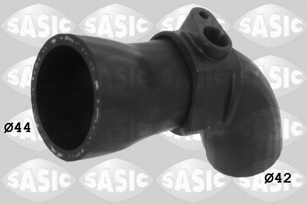 SASIC Turbocharger Hose Outlet 3330003 Charger Intake Hose FORD,PEUGEOT,TOYOTA,Fiesta Mk6 Schrägheck (JA8, JR8)