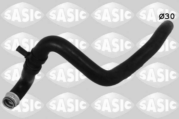 Peugeot Radiator Hose