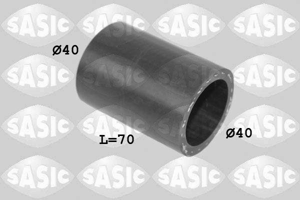 Ford Charger Air Hose