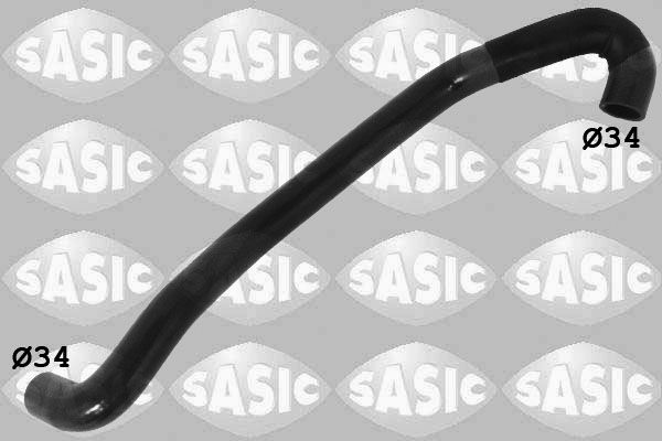 Opel Radiator Hose