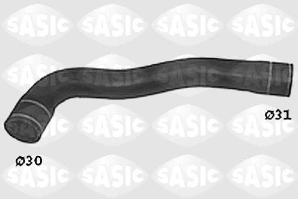 Citroen Radiator Hose